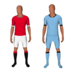 Football Kit Morphsuits to Revolutionise the Beautiful Game
