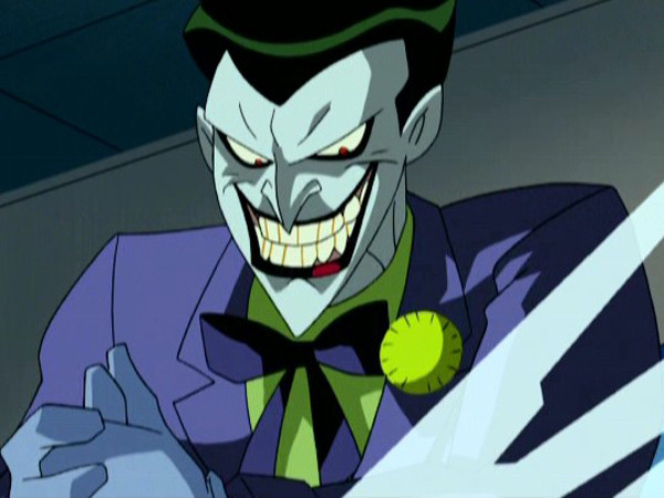 new animated joker