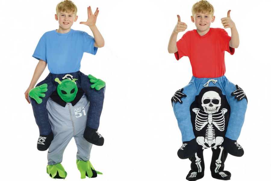 Kids Piggyback Costumes