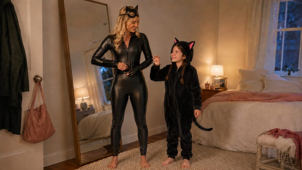 Best Black Cat Costumes for Women & Girls: Flattering, Comfortable and Easy to Match