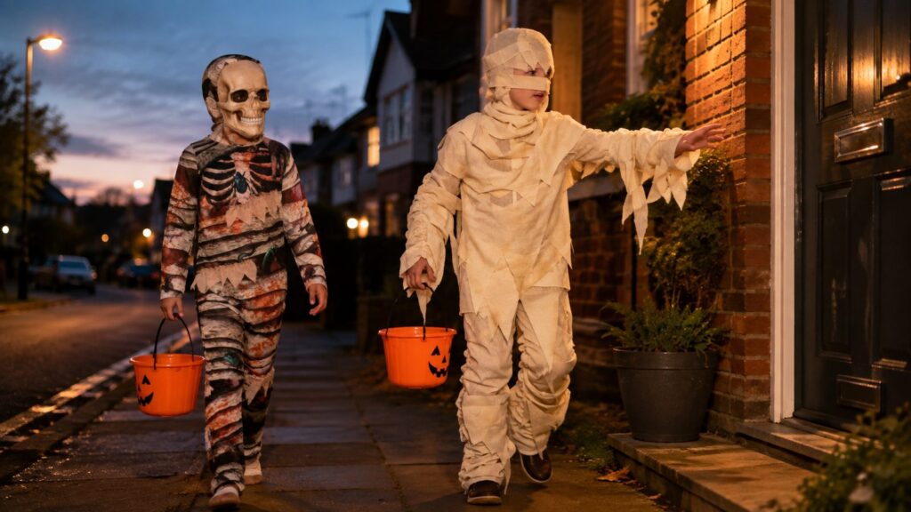Best Mummy Costumes for Kids: Pre-Wrapped, Not DIY Bandages
