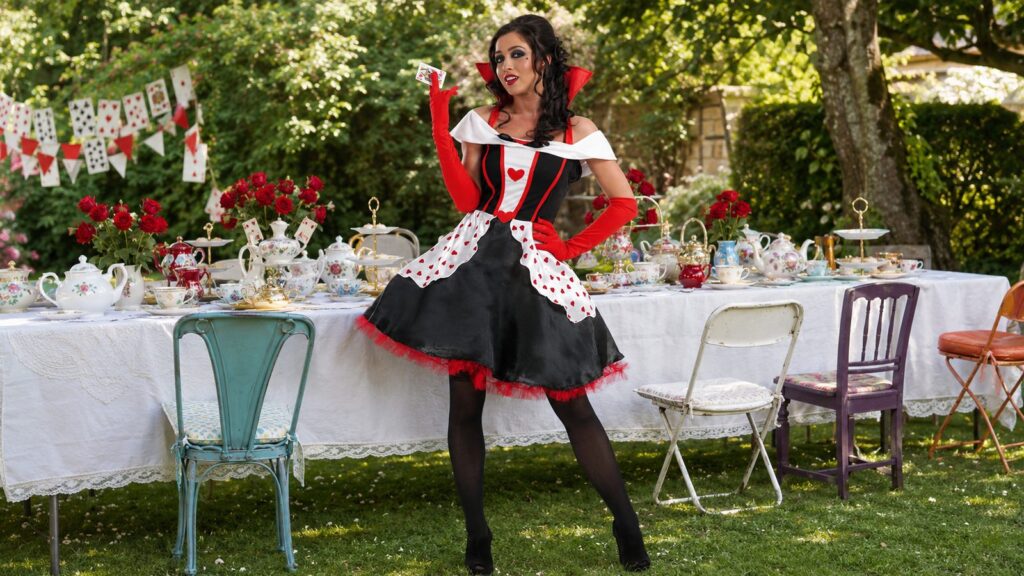 Queen of Hearts Costume Ideas: Three Ready-Made Looks and How to Style Them