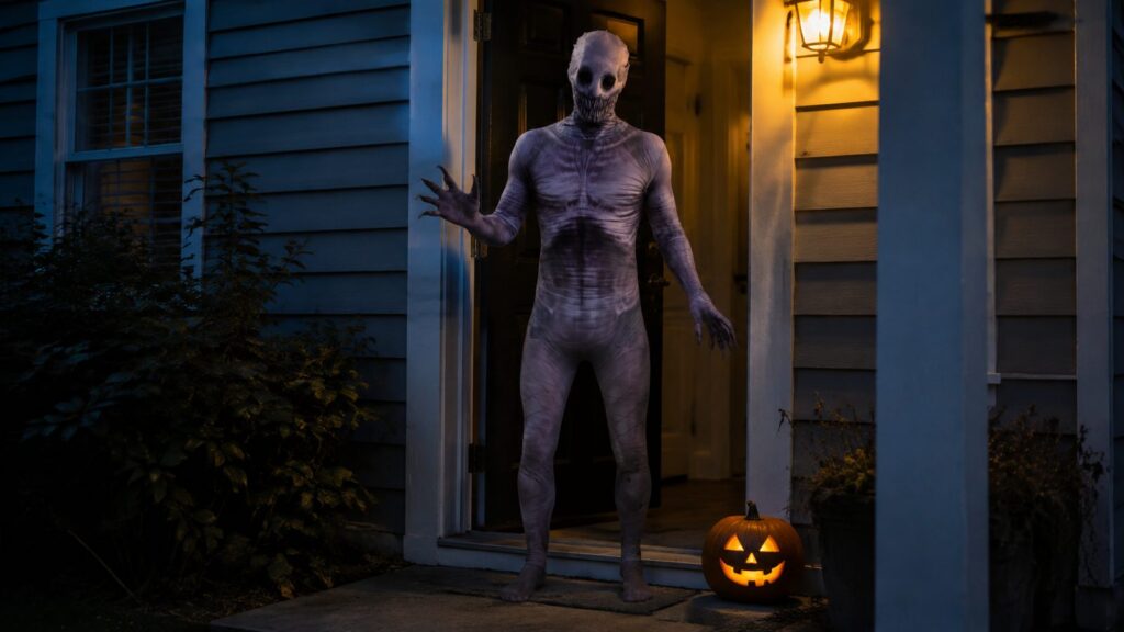 What Is The Rake Costume?