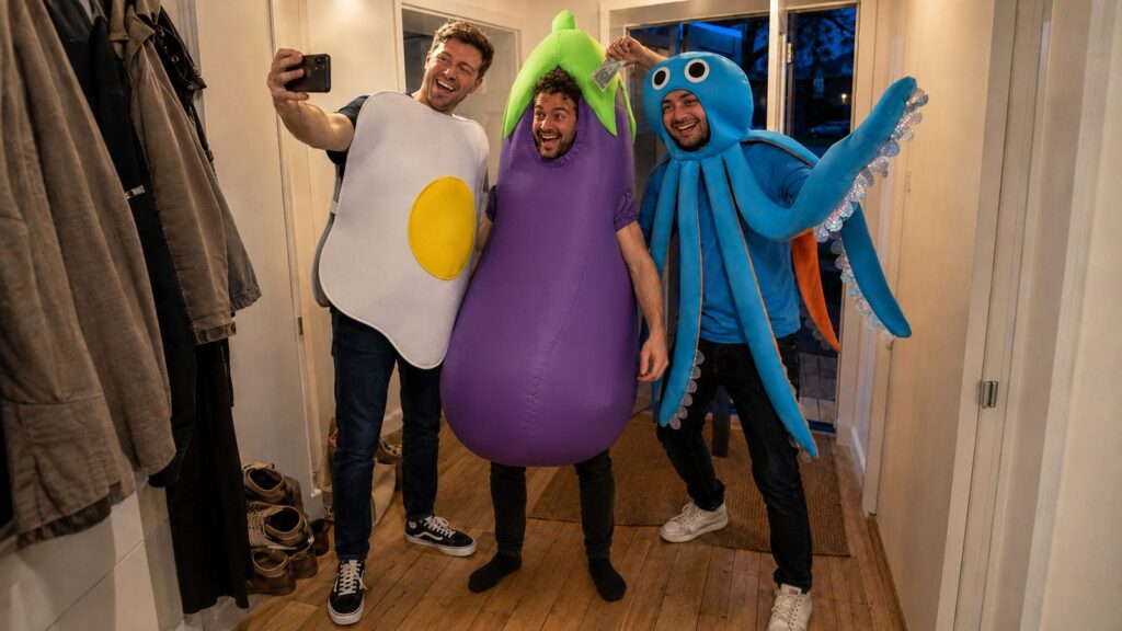 What to Wear to a Stag Do: How to Plan Group Fancy Dress Without the Faff