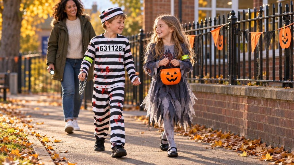 Best Zombie Costumes for Kids: Pick the Gore Level, Skip the Mess