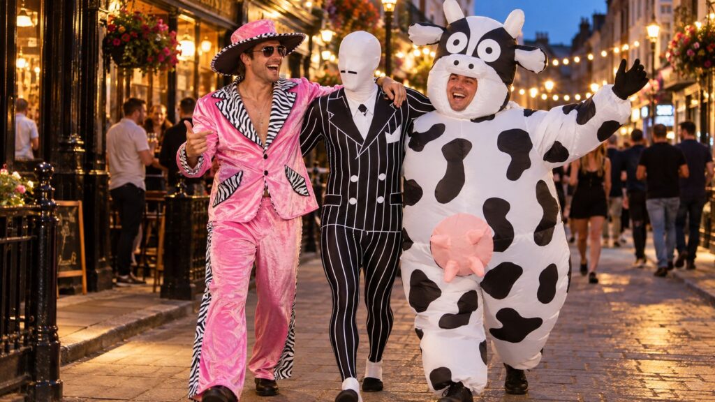 Best Stag Do Fancy Dress Ideas for Men: 5 Picks Ranked for Fit, Fun and Group-Buy Sizing