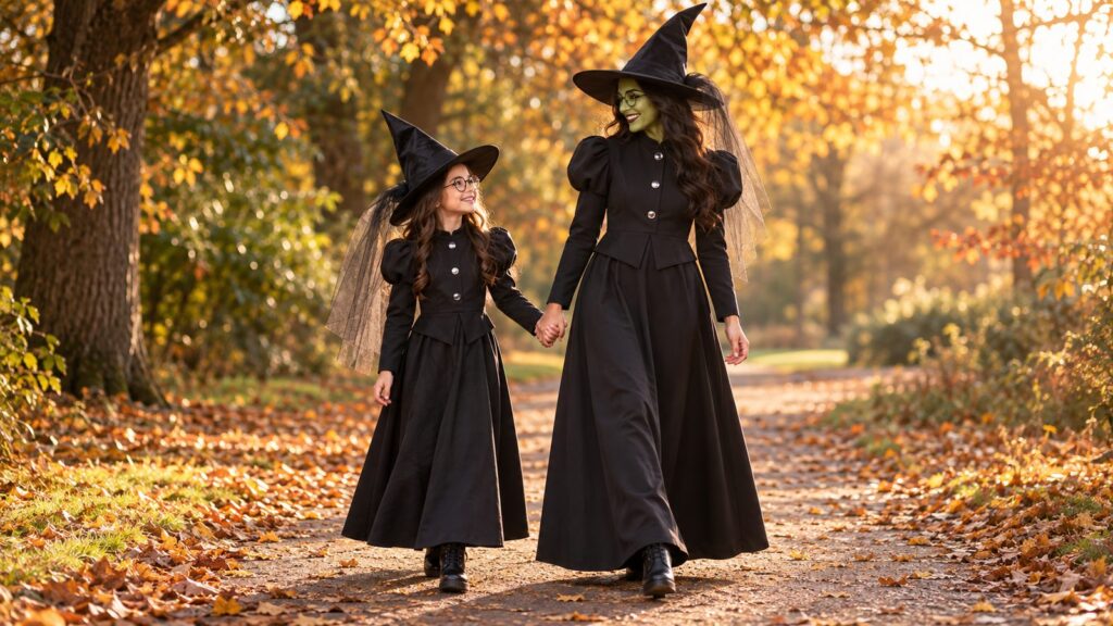 Best Witch Costumes for Women and Girls: Every Look, and What Comes in the Pack