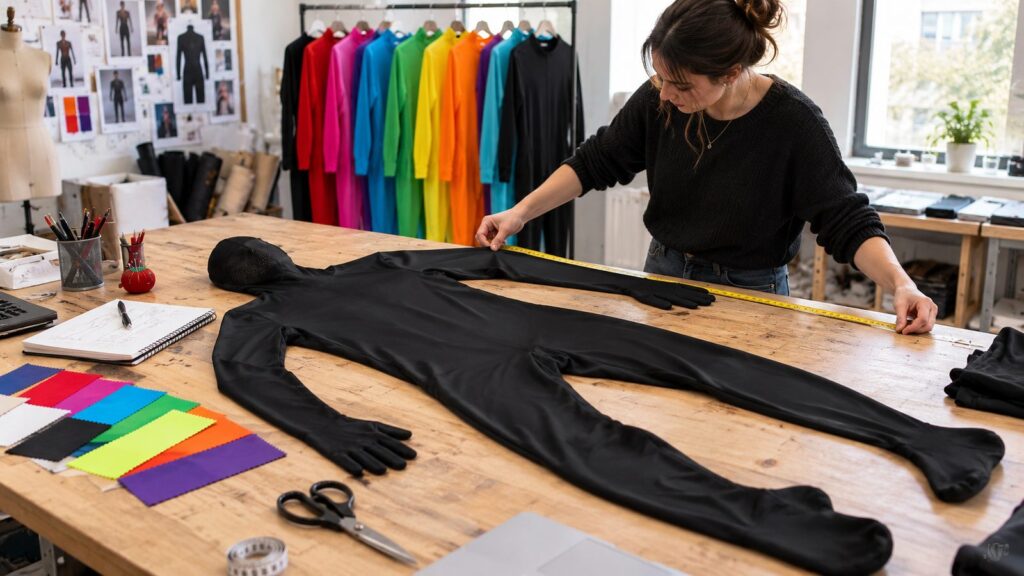 Who Makes Morphsuits?