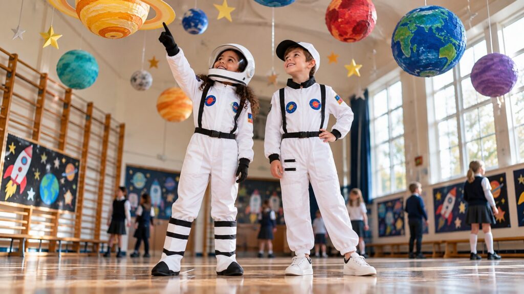 Best Astronaut Costumes for Kids and Adults: What Is in the Pack and What to Add