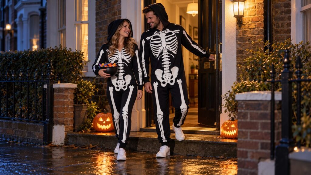 Best Skeleton Costumes for Adults: Onesie, Bodysuit, or Tutu, and Does the Glow Last All Night?