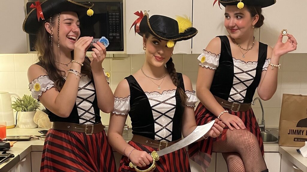 Best Group Halloween Costumes: Trios, Squads and Big Crowds
