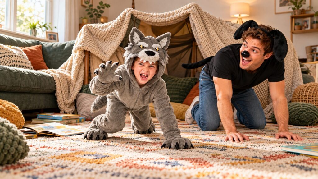 Benefits of Dressing Up for Children: What the Studies Show, What They Don't, and Ideas by Age